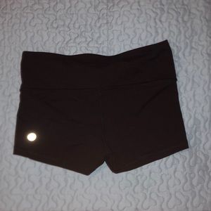 Lululemon Shorts